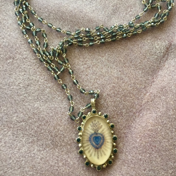 Angels saints and demons jewelry Clearance